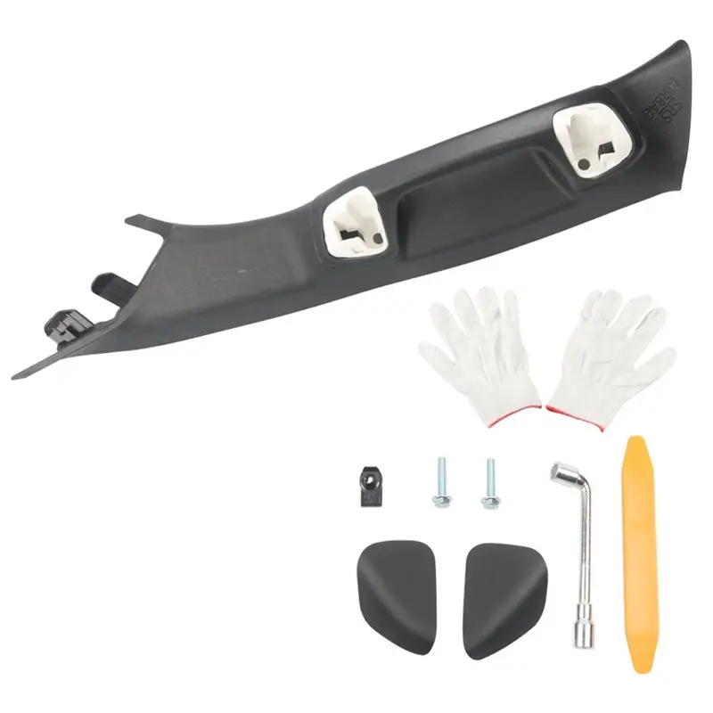AS57-For Toyota Tacoma 3Rd Gen 2016-2023 Driver Side A-Pillar Grab Handle Accessories
AS57-For Toyota Tacoma 3Rd Gen 2016-2023 Driver Side A-Pillar Grab Handle Accessories