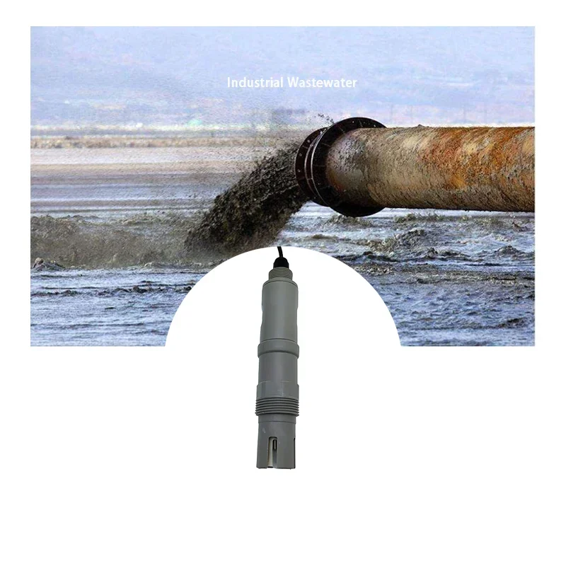 Online Industrial Water Ph Electrode Ec Temperature Tds Salinity Sensor Suitable For Sewage Treatment Monitoring
Online Industrial Water Ph Electrode Ec Temperature Tds Salinity Sensor Suitable For Sewage Treatment Monitoring