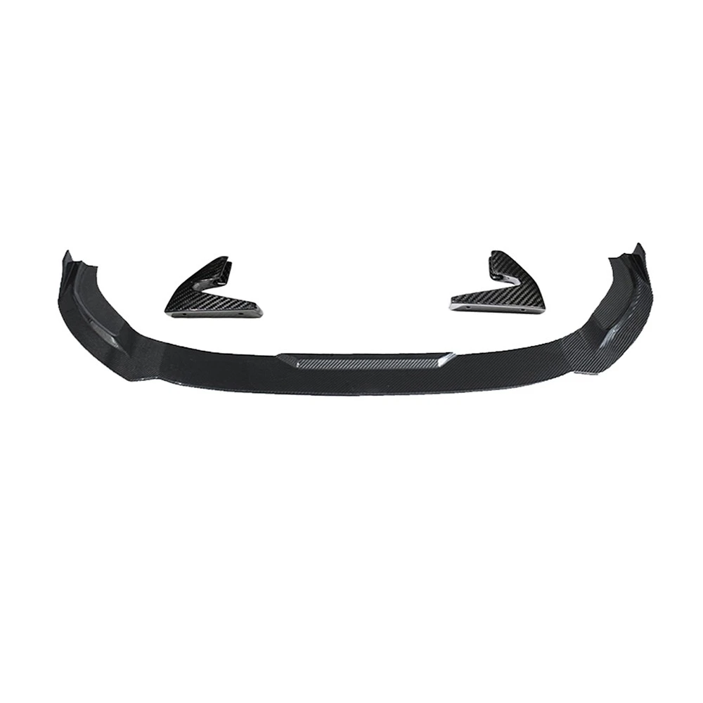 Dry Carbon Fiber Front Lip Front Bumper Lip Diffuser Universal Front SpoilerFor AUDI A5 S5 PA B9.5
Dry Carbon Fiber Front Lip Front Bumper Lip Diffuser Universal Front SpoilerFor AUDI A5 S5 PA B9.5