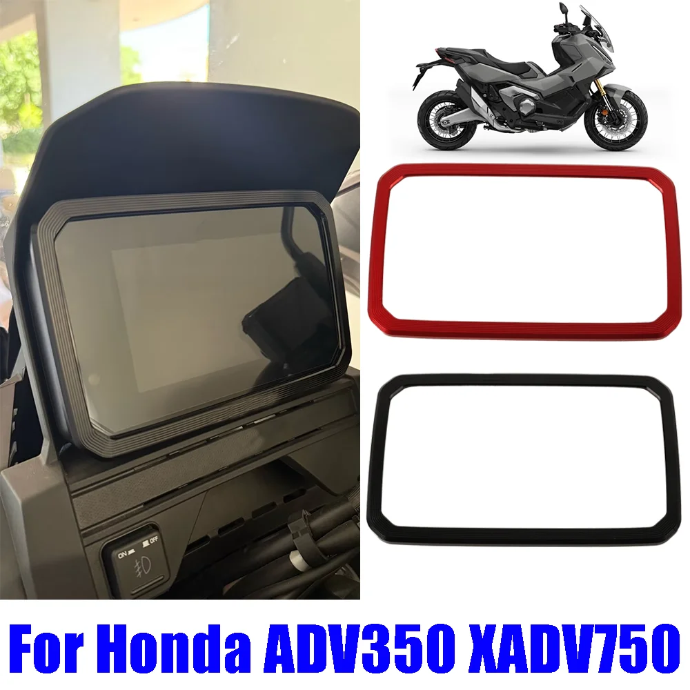 Motorcycle Accessories New Meter Frame Cover Dashboard Protector Screen Protection For Honda XADV X-ADV 750 ADV350 ADV 350 2025
Motorcycle Accessories New Meter Frame Cover Dashboard Protector Screen Protection For Honda XADV X-ADV 750 ADV350 ADV 350 2025