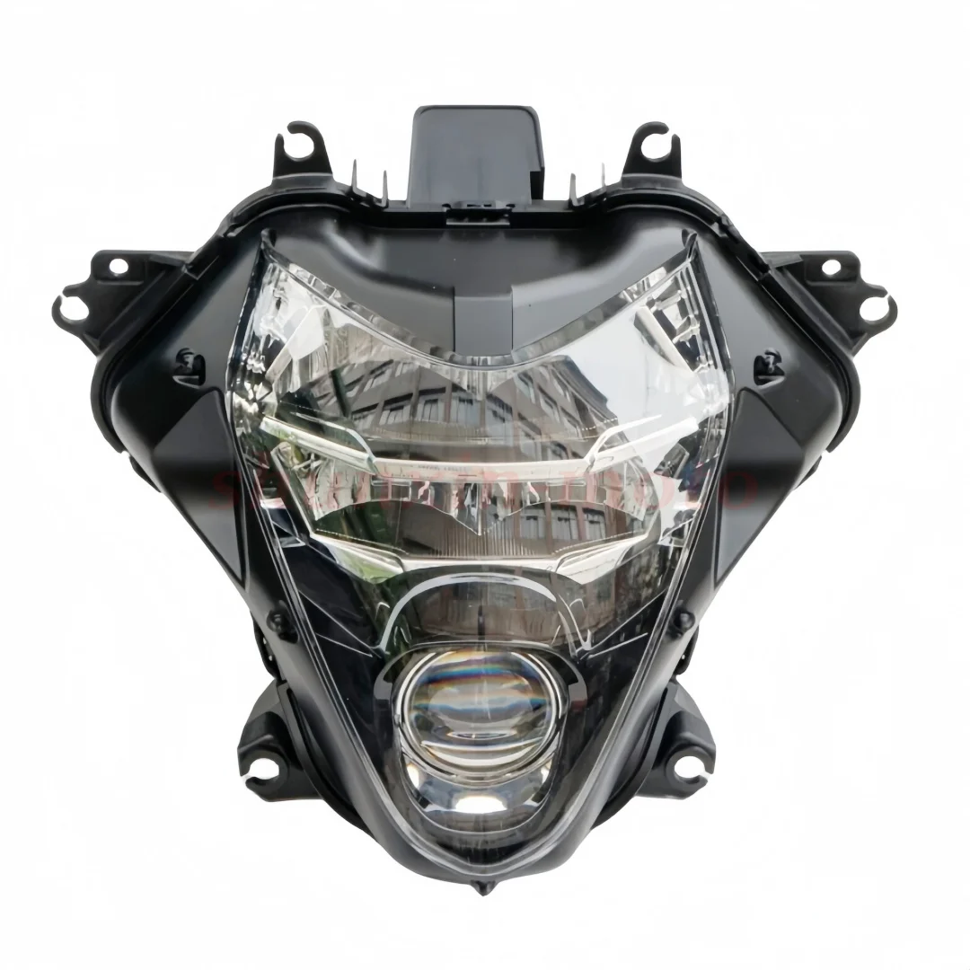 2021-2024 GSX1300R светодиодная фара в сборе, подходит для мотоцикла Suzuki GSXR1300 GSXR 1300 2022 2023, передняя фара
2021-2024 GSX1300R светодиодная фара в сборе, подходит для мотоцикла Suzuki GSXR1300 GSXR 1300 2022 2023, передняя фара