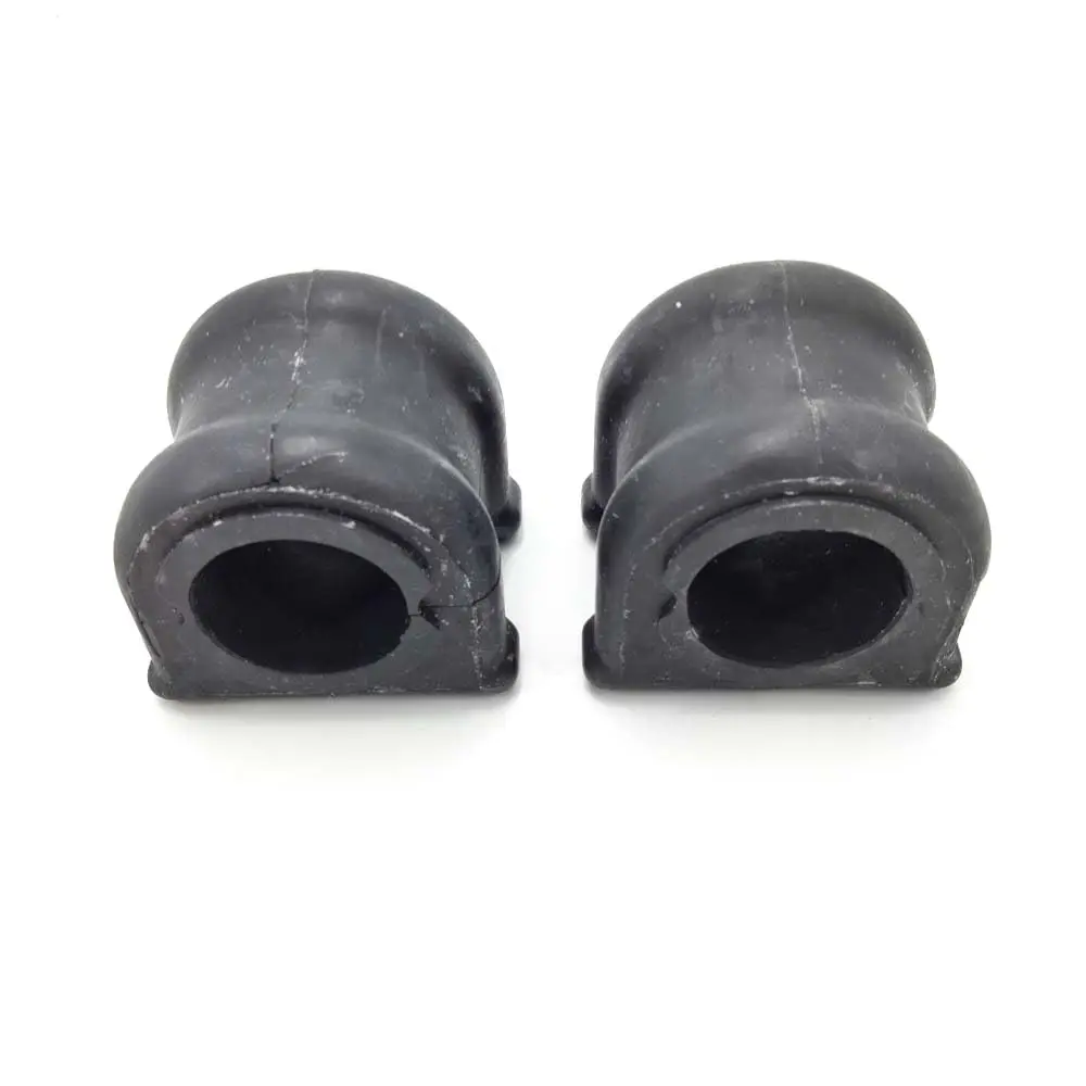 Комплект втулок передней поперечной устойчивости, 2 шт., для Dodge Durango Jeep Grand Cherokee 2011-2020 гг.
Комплект втулок передней поперечной устойчивости, 2 шт., для Dodge Durango Jeep Grand Cherokee 2011-2020 гг.