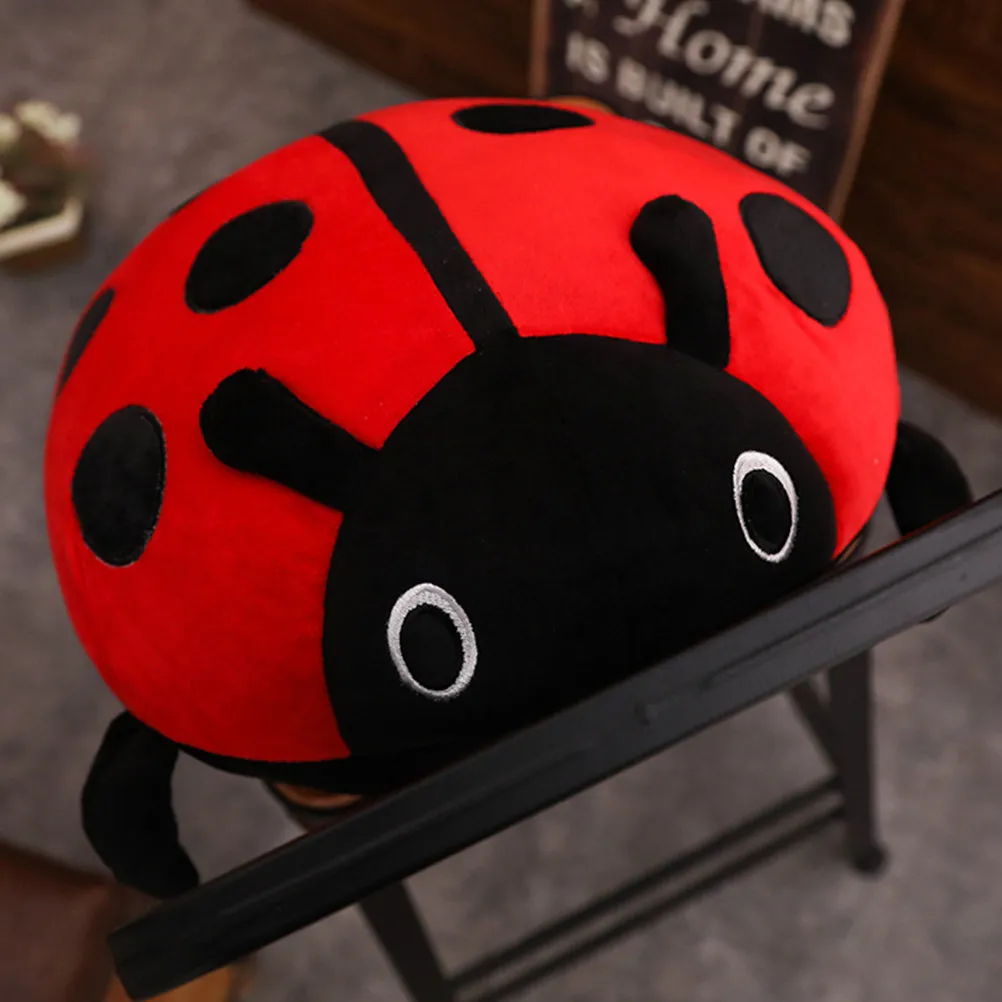 1Pcs Charming Ladybug Stuffed Insect Animal for Party Decoration Living Room Bedroom Kitchen Desk Bookshelf Sofa Fireplace Cafe
1Pcs Charming Ladybug Stuffed Insect Animal for Party Decoration Living Room Bedroom Kitchen Desk Bookshelf Sofa Fireplace Cafe