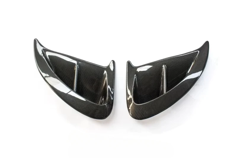 Carbon Fiber 1999 to 2007 Toyota MR2 MR S ZZW30 ABF Style Rear Fender Side Air Intake Duct for MR2 MR S
Carbon Fiber 1999 to 2007 Toyota MR2 MR S ZZW30 ABF Style Rear Fender Side Air Intake Duct for MR2 MR S