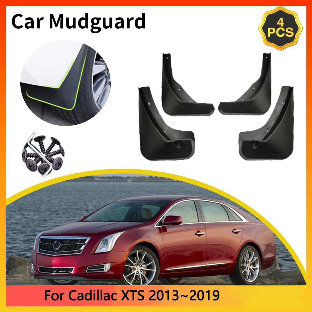 For Cadillac XTS 2013~2019 2014 2015 2016 2017 2018 Car Mudguards Mudflap Mudguard Splash Guards Mud Flaps Fender Auto Parts
For Cadillac XTS 2013~2019 2014 2015 2016 2017 2018 Car Mudguards Mudflap Mudguard Splash Guards Mud Flaps Fender Auto Parts