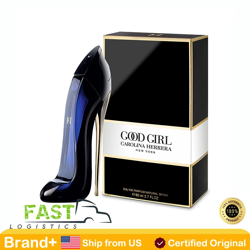 Carolina Herrera Good Girl Fragrance for Women Dark Edp Spray 2.7 Oz Natural Perfume Long Lasting Fragrance Cologne Persistence
Carolina Herrera Good Girl Fragrance for Women Dark Edp Spray 2.7 Oz Natural Perfume Long Lasting Fragrance Cologne Persistence