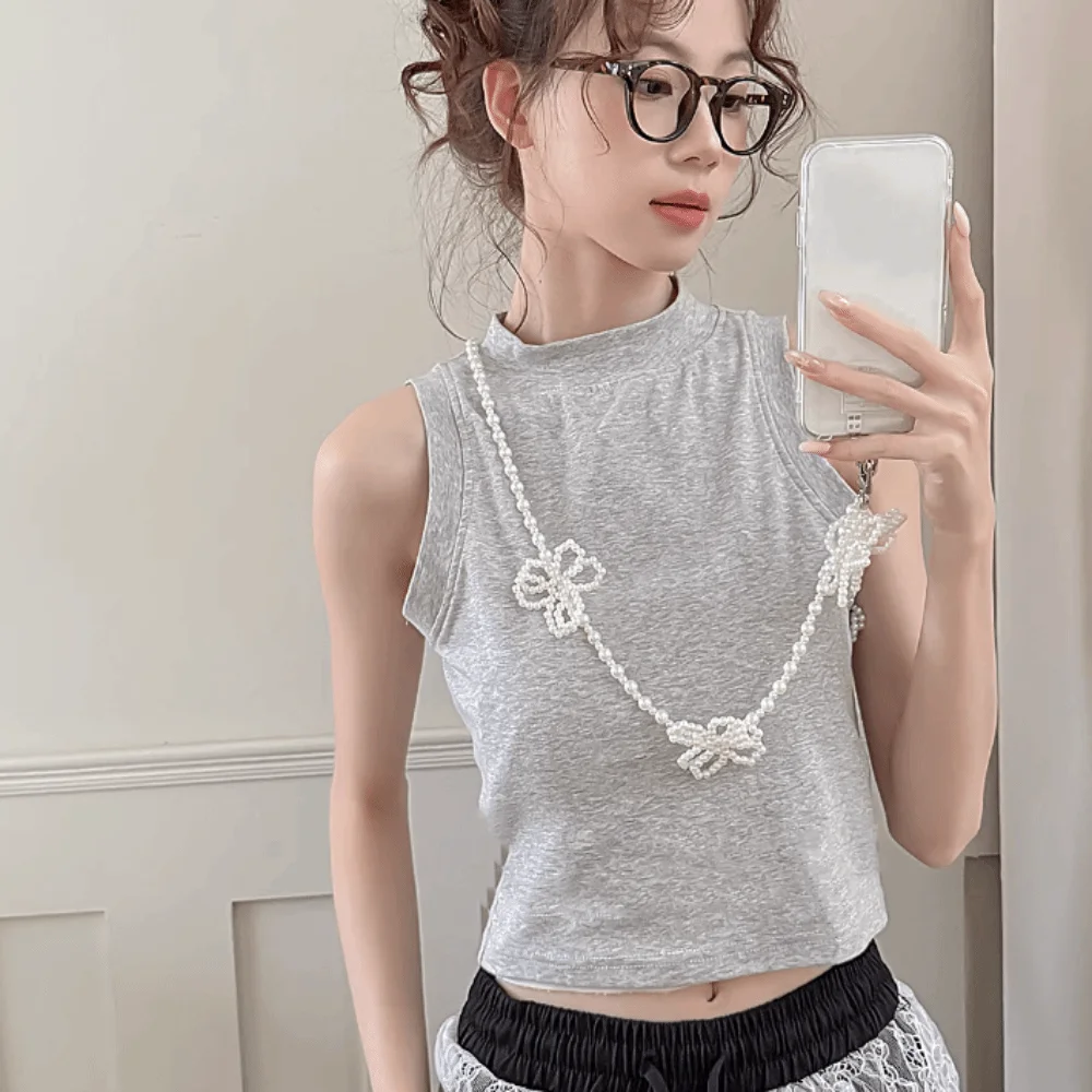 Pearl Beads Phone Lanyard Bowkont Bag Chain Beaded Phone Chain Colorful Anti Loss Mobile Phone Crossbody Strap Keychain Pendant
Pearl Beads Phone Lanyard Bowkont Bag Chain Beaded Phone Chain Colorful Anti Loss Mobile Phone Crossbody Strap Keychain Pendant