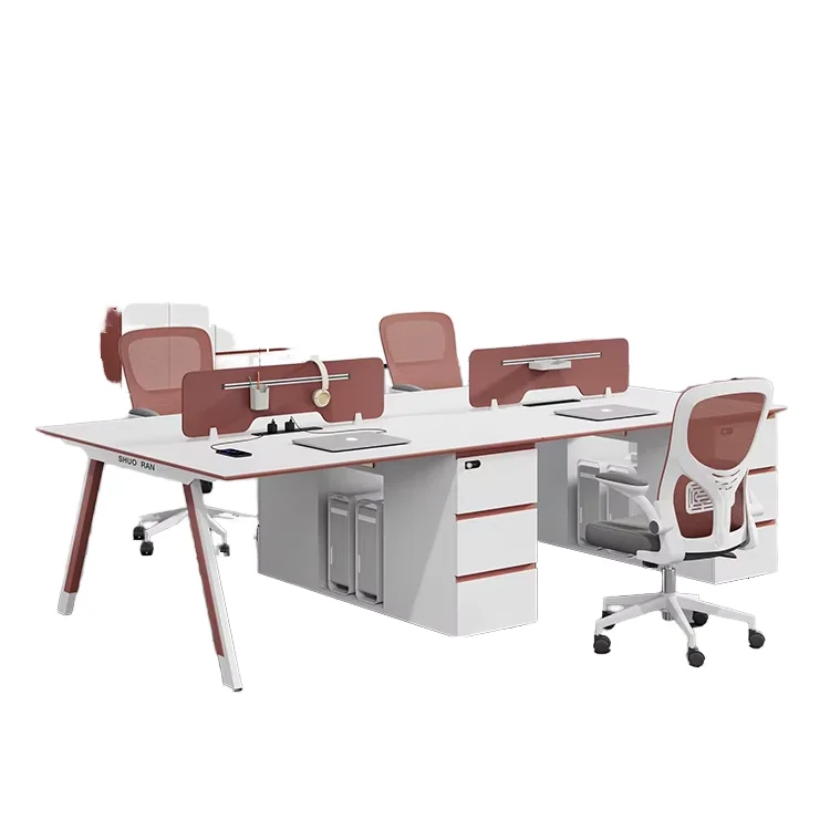 *Premium Office Desk Chair Set Simple Modern Computer Desk for 4/62 People for Office Workstation Employee Cubicle
*Premium Office Desk Chair Set Simple Modern Computer Desk for 4/62 People for Office Workstation Employee Cubicle