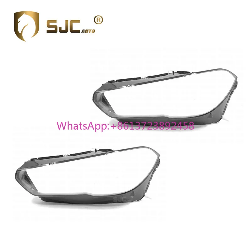 High Quality for BMW X5 G05 19 -22 Headlights Cover Protective Front Headlights Cover X5 G05 Lampshade Housing
High Quality for BMW X5 G05 19 -22 Headlights Cover Protective Front Headlights Cover X5 G05 Lampshade Housing