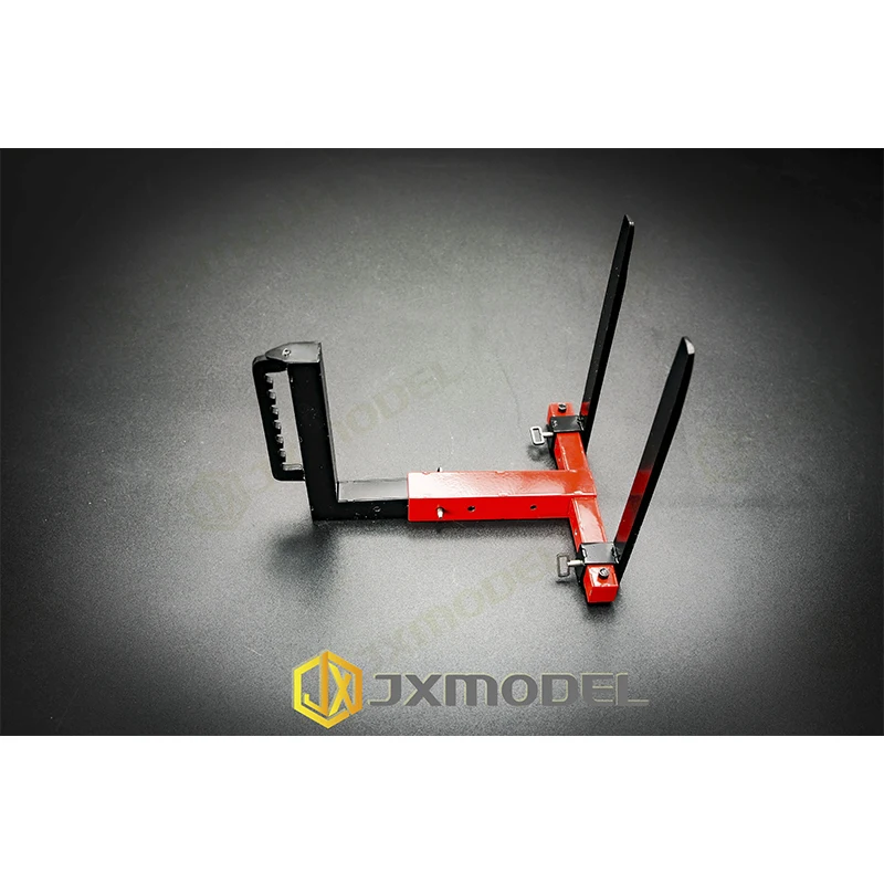 JX Model 1/14 RC Self-balancing Adjustable Metal Lifting Fork for Tamiya F1650 Truck Model Toy Truck Crane Extension Parts
JX Model 1/14 RC Self-balancing Adjustable Metal Lifting Fork for Tamiya F1650 Truck Model Toy Truck Crane Extension Parts
