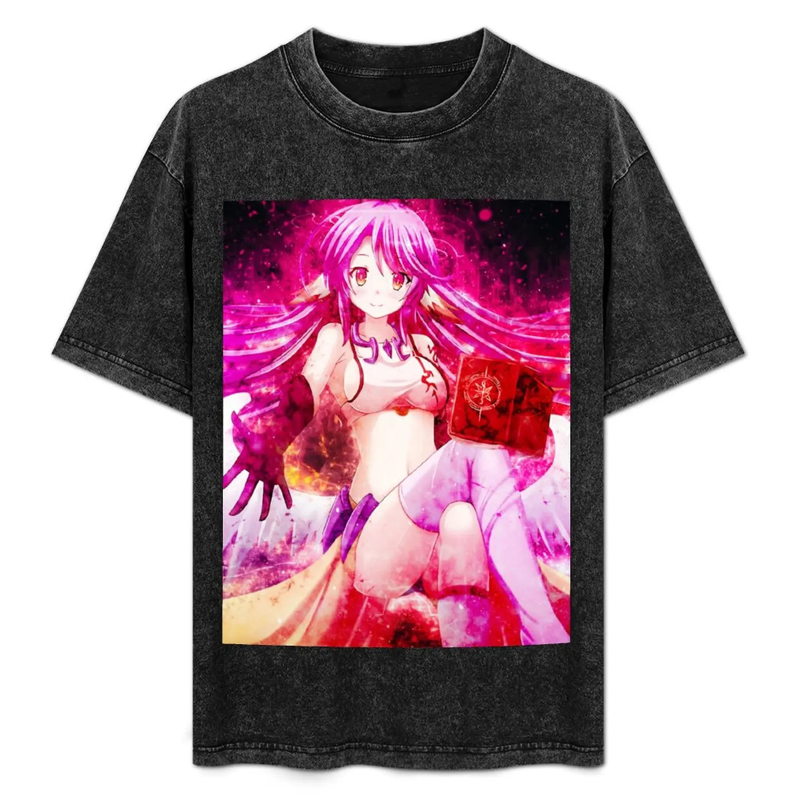 Jibril No Game No Life Hoz T-Shirt Everyday Wear Basic Short Sleeve Top
Jibril No Game No Life Hoz T-Shirt Everyday Wear Basic Short Sleeve Top