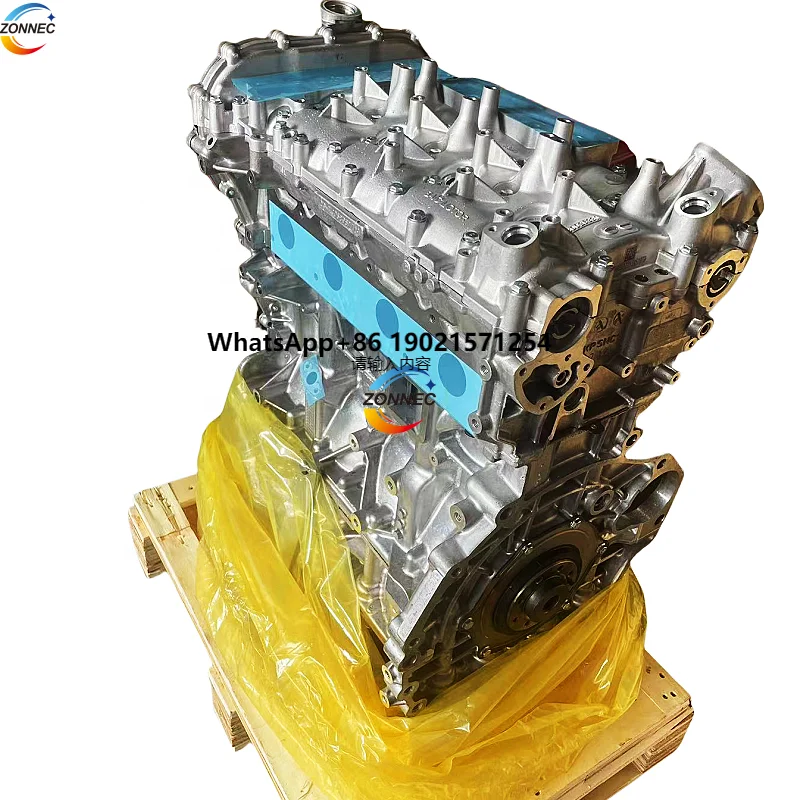 High Quality Auto 2.0T 20L4E Engine for Roewe MG SAIC Maxus G10 RX5 RX8 2.0t MOTOR Engine Auto Engine
High Quality Auto 2.0T 20L4E Engine for Roewe MG SAIC Maxus G10 RX5 RX8 2.0t MOTOR Engine Auto Engine