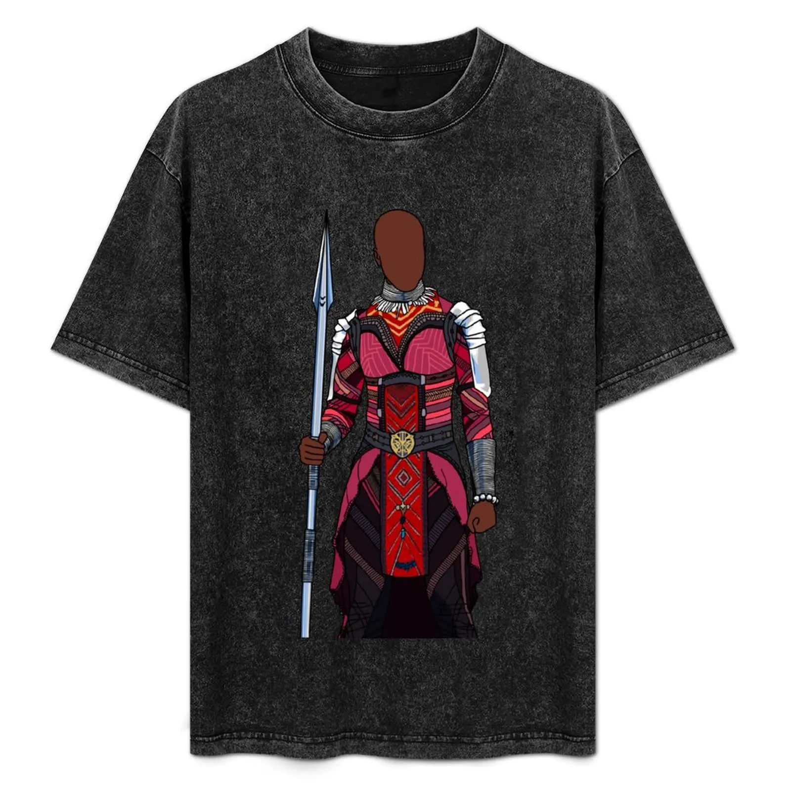 Ayo Dora Milaje T-Shirt Odor Resistant Short Sleeve Top
Ayo Dora Milaje T-Shirt Odor Resistant Short Sleeve Top