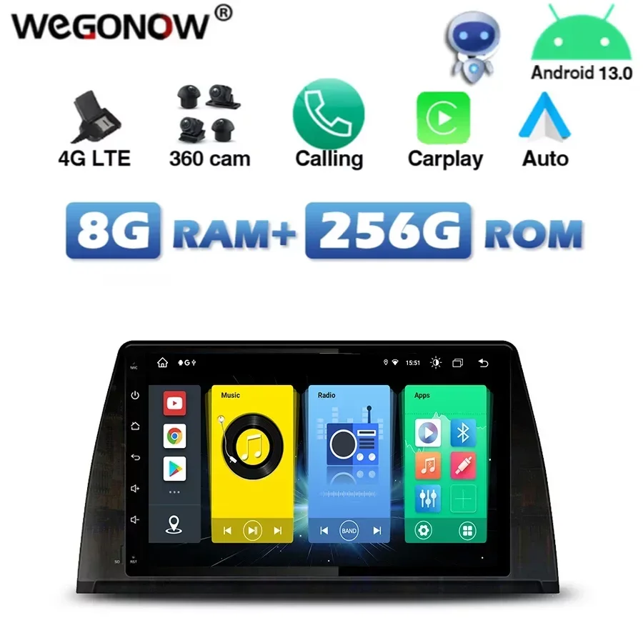 4G SIM Carplay Auto Android 13.0 8G + 256G Автомобильный DVD-плеер IPS DSP Bluetooth Wi-Fi GPS Карта RDS Авто Радио для kia SORENTO KX7 2017
4G SIM Carplay Auto Android 13.0 8G + 256G Автомобильный DVD-плеер IPS DSP Bluetooth Wi-Fi GPS Карта RDS Авто Радио для kia SORENTO KX7 2017