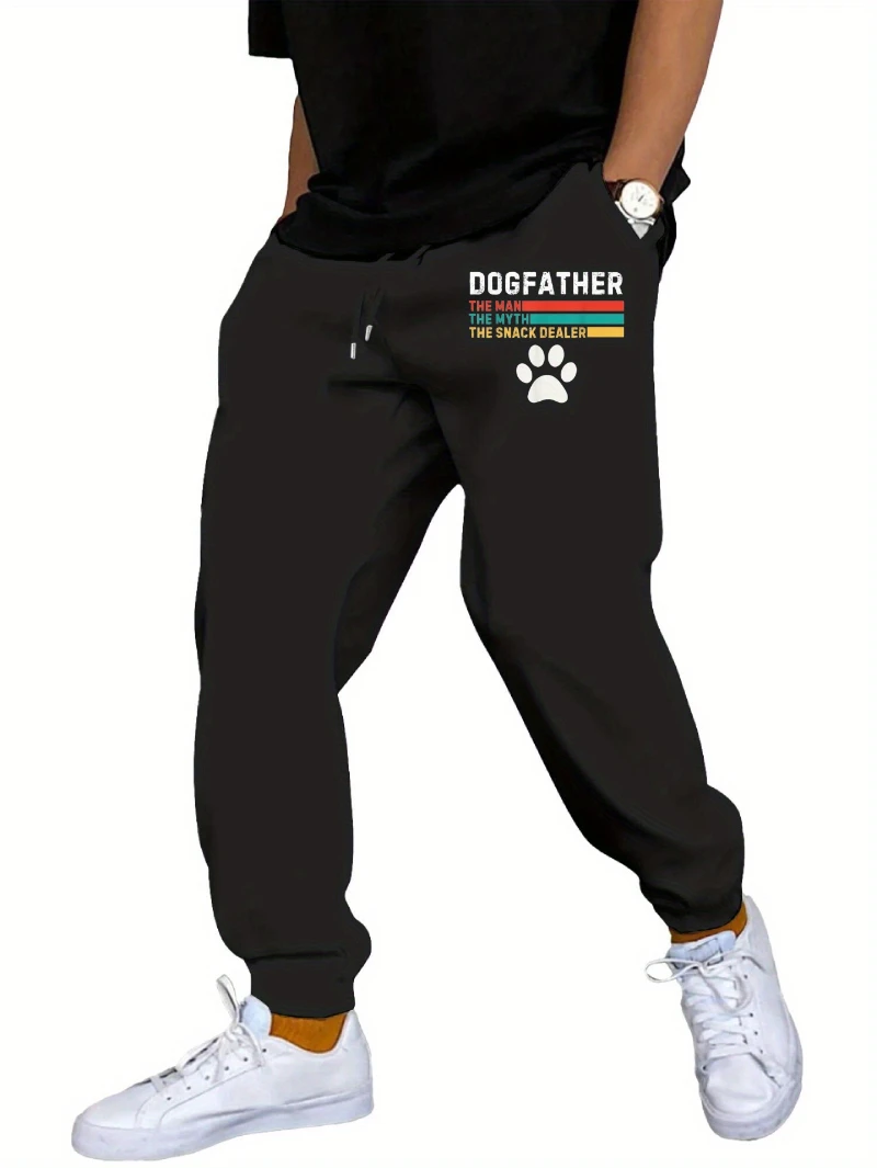 2025 Autumn and Winter Mens Casual Sports Sweatpants New Loose Breathable Cuffed High-end Luxury Is for Both Men and Women Gym
2025 Autumn and Winter Mens Casual Sports Sweatpants New Loose Breathable Cuffed High-end Luxury Is for Both Men and Women Gym