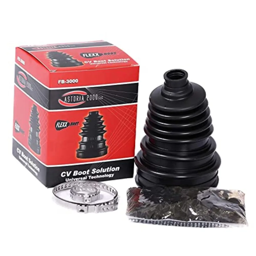 FB3000 Small Shaft Universal CV Boot
FB3000 Small Shaft Universal CV Boot