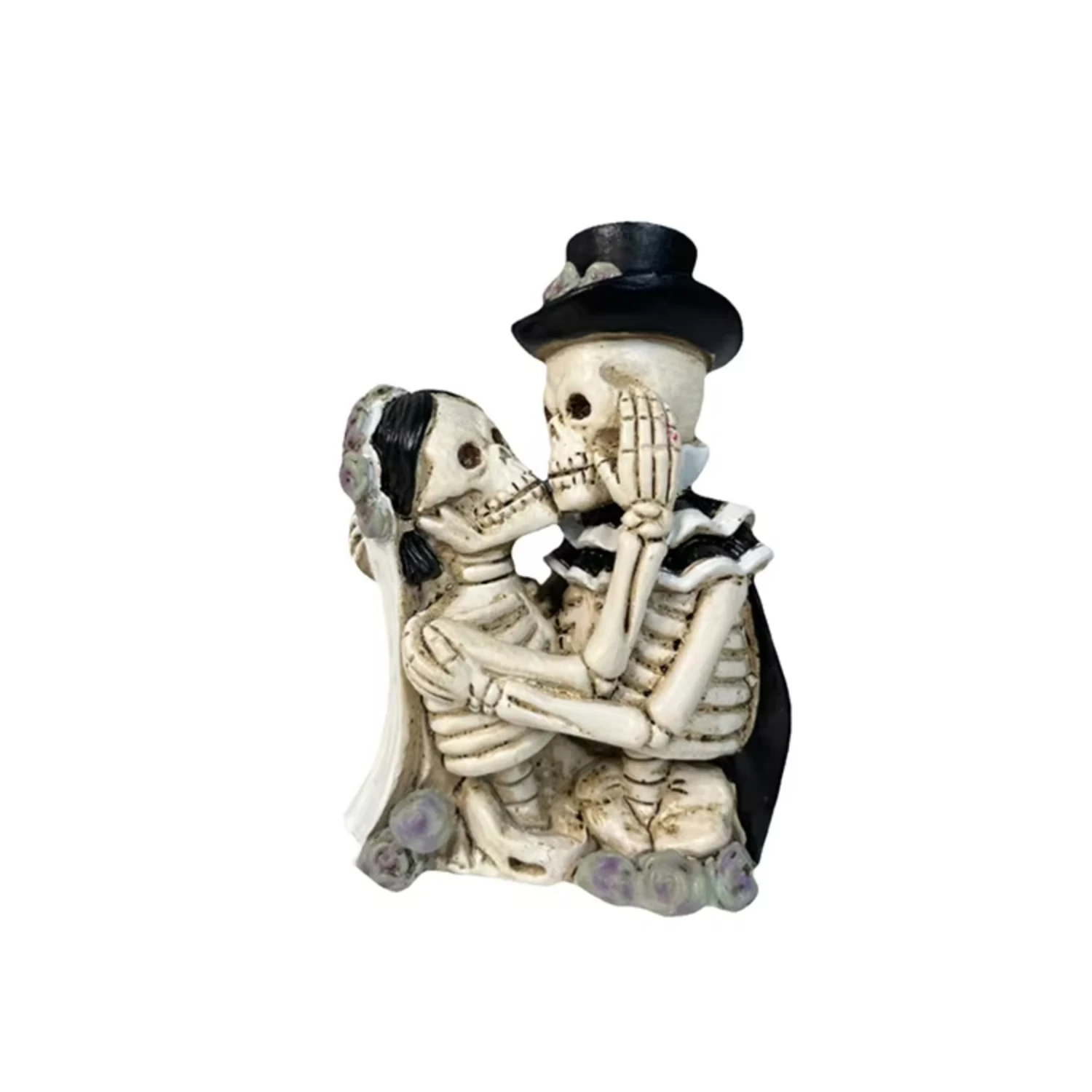 Animated Halloween Decorations Props Cute Human Movable Joints Vivid High Quality 2024 Halloween Skeleton For Party
Animated Halloween Decorations Props Cute Human Movable Joints Vivid High Quality 2024 Halloween Skeleton For Party