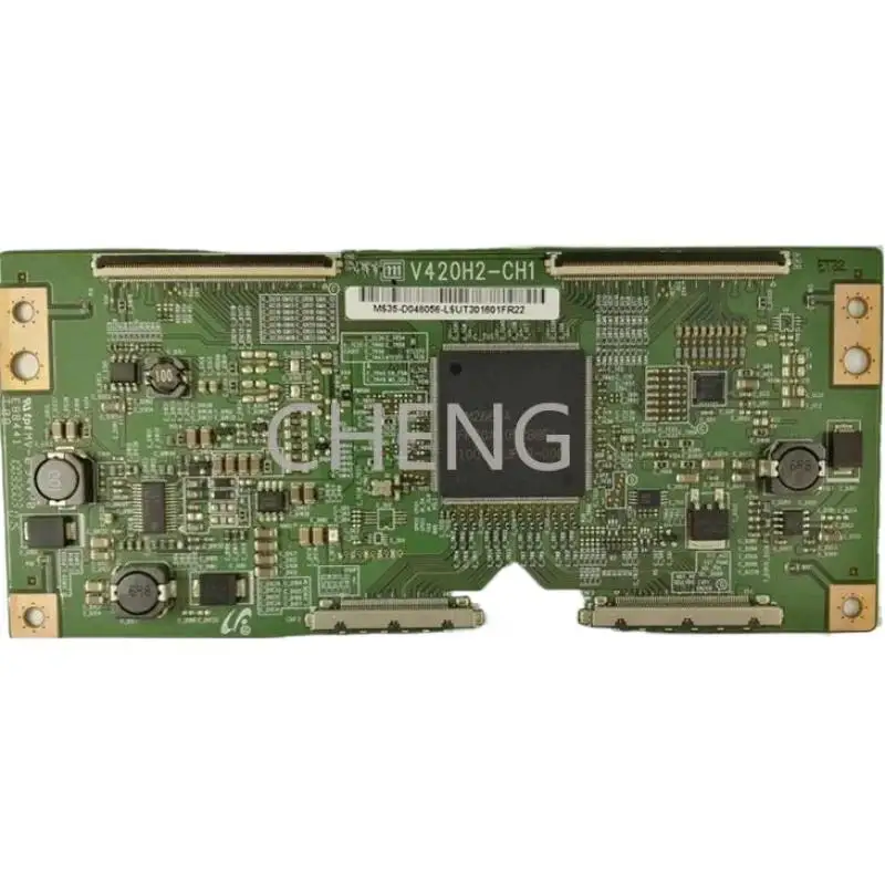 Brand New Original Logic Board V420H2-CH1 Compatible for Chi Mei V460H1-LE3 Screen for 42/46/55 Inch Machines CTT
Brand New Original Logic Board V420H2-CH1 Compatible for Chi Mei V460H1-LE3 Screen for 42/46/55 Inch Machines CTT