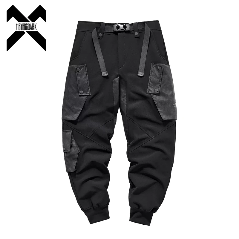Top Brand Tactical Cargo Pants Men Fashion Patchwork Functional Multi Pockets Trousers Hip Hop Streetwear Pants Techwear Black
Top Brand Tactical Cargo Pants Men Fashion Patchwork Functional Multi Pockets Trousers Hip Hop Streetwear Pants Techwear Black