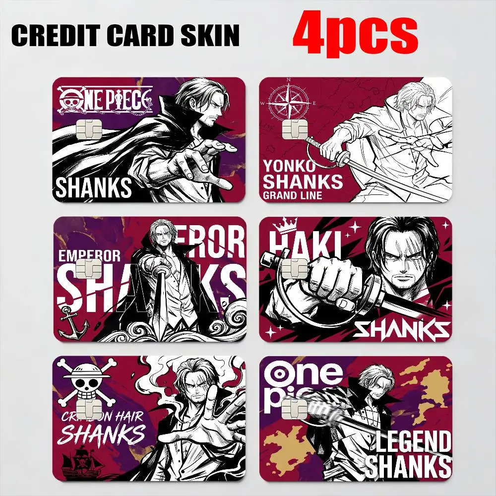 NEW stickers moto ONE PIECE LUFFY ZORO SANJI ACE NAMI Card Skin Sticker For Debit Credit Card
NEW stickers moto ONE PIECE LUFFY ZORO SANJI ACE NAMI Card Skin Sticker For Debit Credit Card