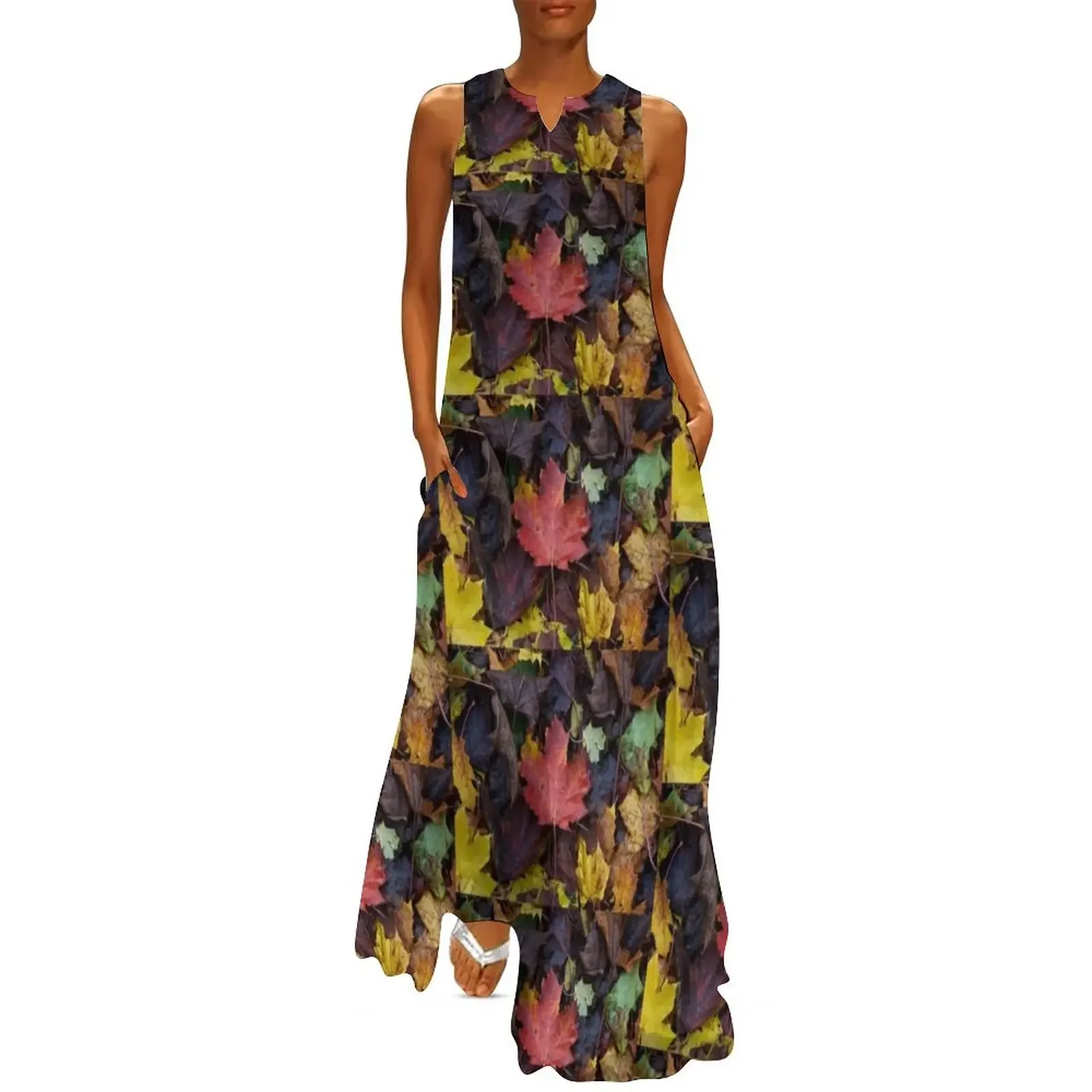 Fall Leaves Long Dress prom dress elegant chic wedding evening dresses women's summer dresses 2025 Dress
Fall Leaves Long Dress prom dress elegant chic wedding evening dresses women's summer dresses 2025 Dress