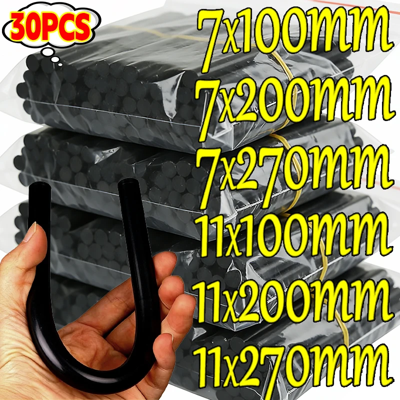 7/11mm Car Body Dent Paintless Strong Adhesive Glue Stick DIY Craft Black Hot Melt Glue Sticks Removal Repair Strips Kits Tools
7/11mm Car Body Dent Paintless Strong Adhesive Glue Stick DIY Craft Black Hot Melt Glue Sticks Removal Repair Strips Kits Tools
