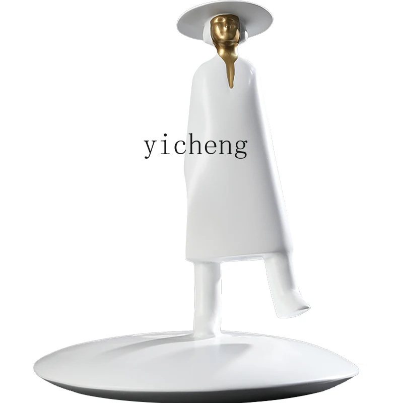 Tqh Modern Abstract Sculptured Ornaments Villa Model House Decoration FRP Minimalist Creative
Tqh Modern Abstract Sculptured Ornaments Villa Model House Decoration FRP Minimalist Creative