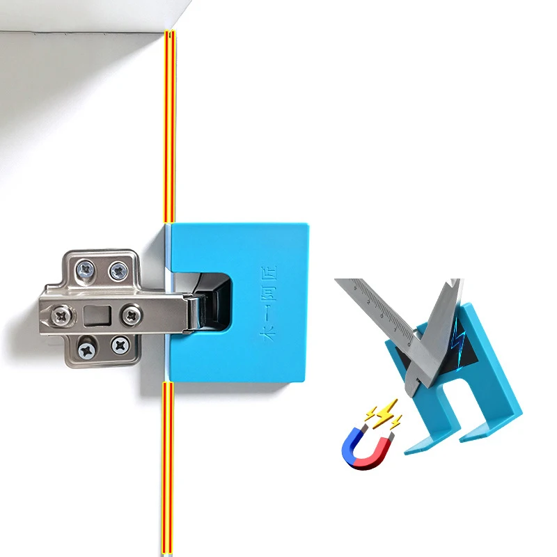 Инструмент для установки с магнитной основой и пластиковой пластиной для портативного крепления
Инструмент для установки с магнитной основой и пластиковой пластиной для портативного крепления