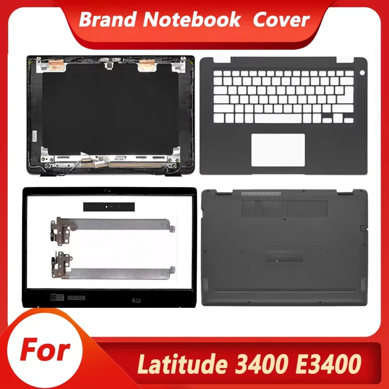 NEW Top Case For Latitude 3400 E3400 Laptop LCD Back Cover Front Bezel Palmrest Bottom Case Housing 0H02YK 0F66TD 0NFPP9 0HN80K
NEW Top Case For Latitude 3400 E3400 Laptop LCD Back Cover Front Bezel Palmrest Bottom Case Housing 0H02YK 0F66TD 0NFPP9 0HN80K