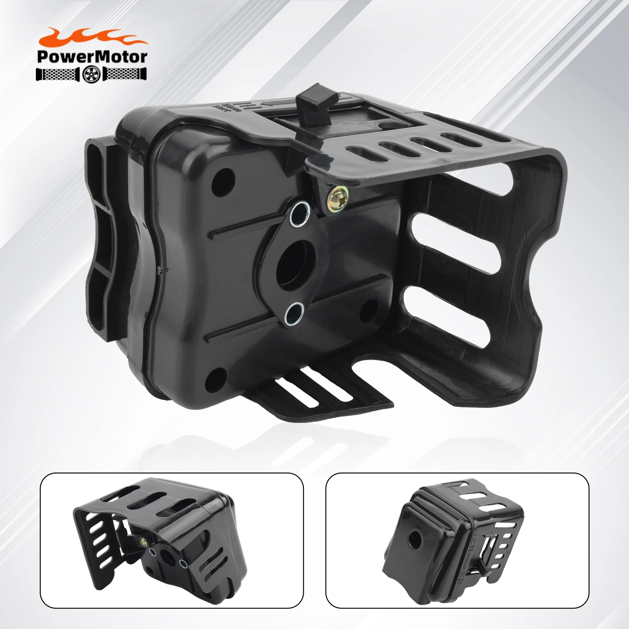 Brush Cutters Air Filter Assembly For 40 - 5 GX35 139 140 Models Universal Accessories
Brush Cutters Air Filter Assembly For 40 - 5 GX35 139 140 Models Universal Accessories
