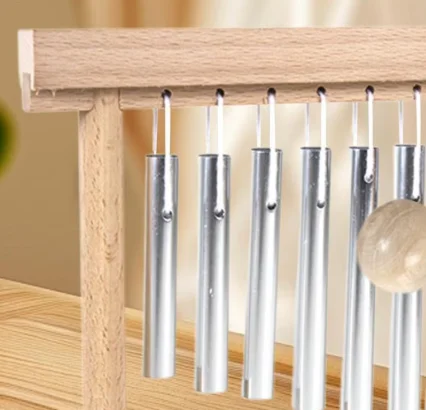 Барные колокольчики, образовательные колокольчики, точные совместные забавные колокольчики для начинающих, класс, школа, йога, крытый сад, храм
Барные колокольчики, образовательные колокольчики, точные совместные забавные колокольчики для начинающих, класс, школа, йога, крытый сад, храм