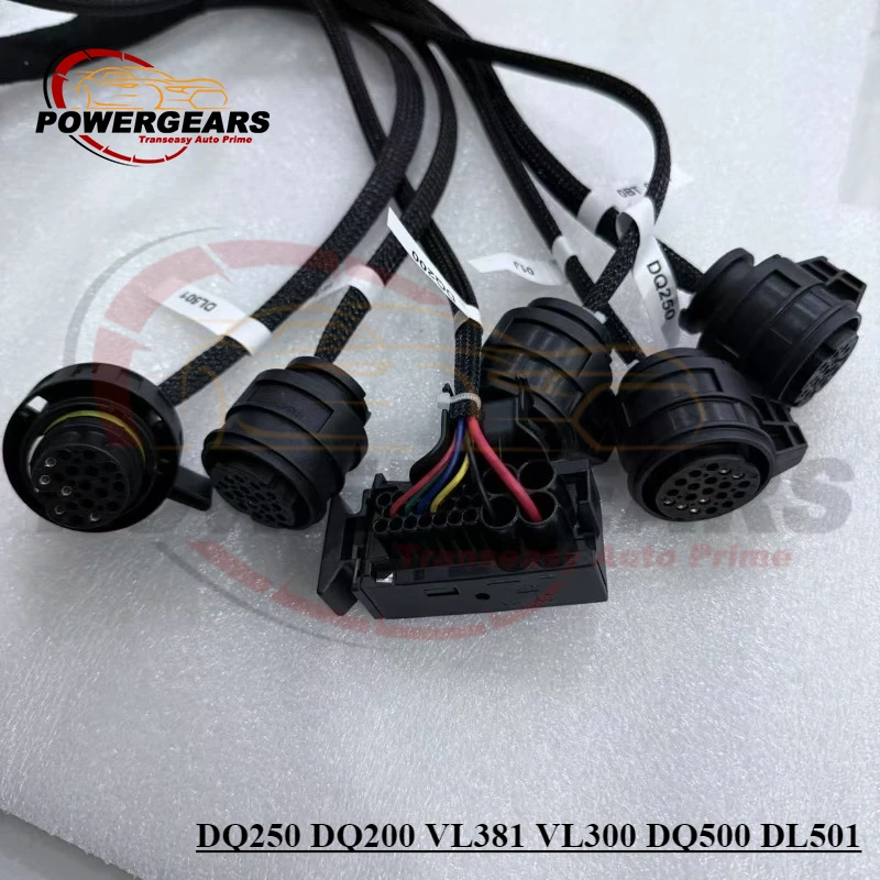 New Gearbox Adapter For VAG Audi DQ250 DQ200 VL381 VL300 DQ500 DL501 R/W Cable with KTM Flash 0AM TCU ECU Programming
New Gearbox Adapter For VAG Audi DQ250 DQ200 VL381 VL300 DQ500 DL501 R/W Cable with KTM Flash 0AM TCU ECU Programming
