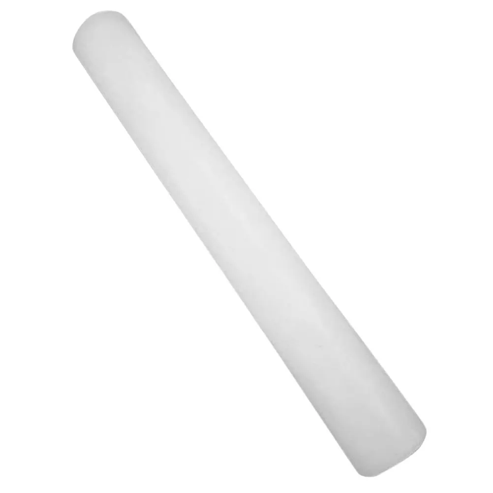 Plastic Rolling Tool for Baking Dough Long Straight Reusable Large Rolling Pin Kitchen Gadgets Flour Food Dumpling
Plastic Rolling Tool for Baking Dough Long Straight Reusable Large Rolling Pin Kitchen Gadgets Flour Food Dumpling