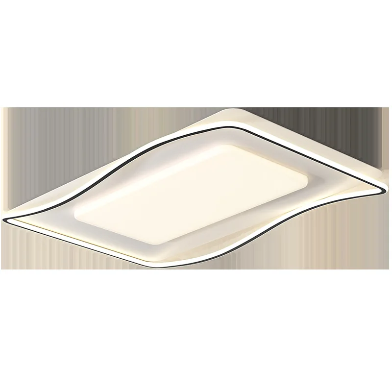 The main light in the living room is modern, simple and atmospheric, new in headlight ceiling light
The main light in the living room is modern, simple and atmospheric, new in headlight ceiling light