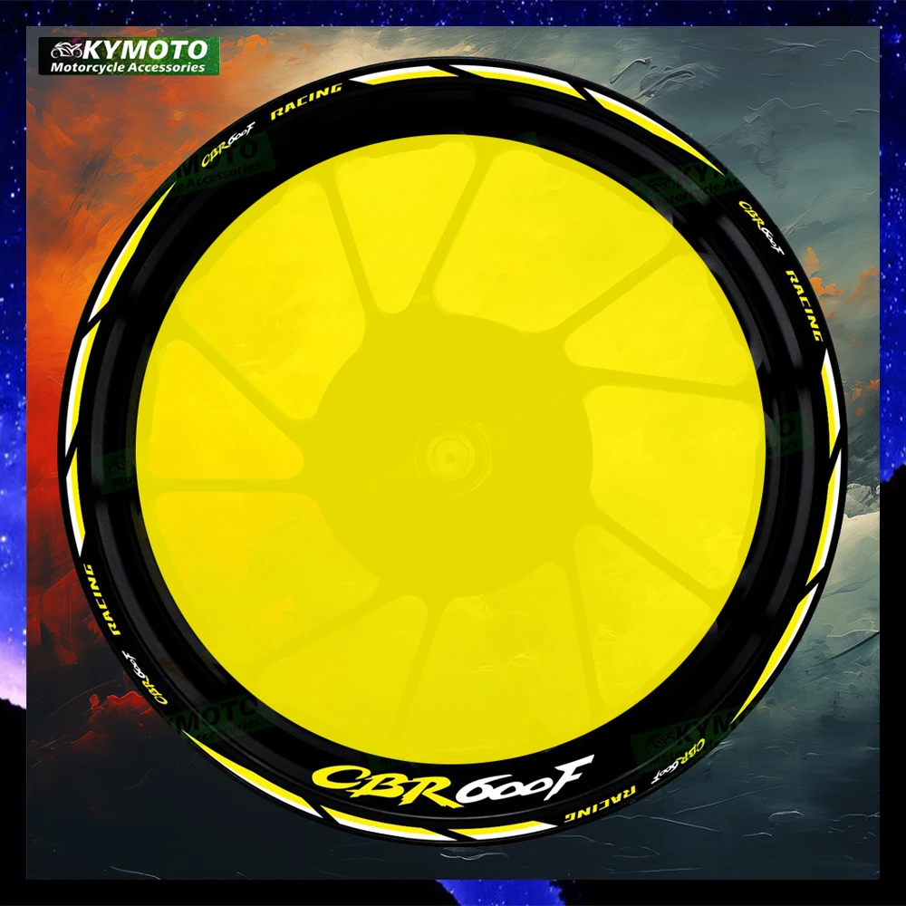 For Honda CBR600F CBR 600F motorcycle accessories 17-inch front and rear wheel stickers modified reflective wheel rim stickers
For Honda CBR600F CBR 600F motorcycle accessories 17-inch front and rear wheel stickers modified reflective wheel rim stickers
