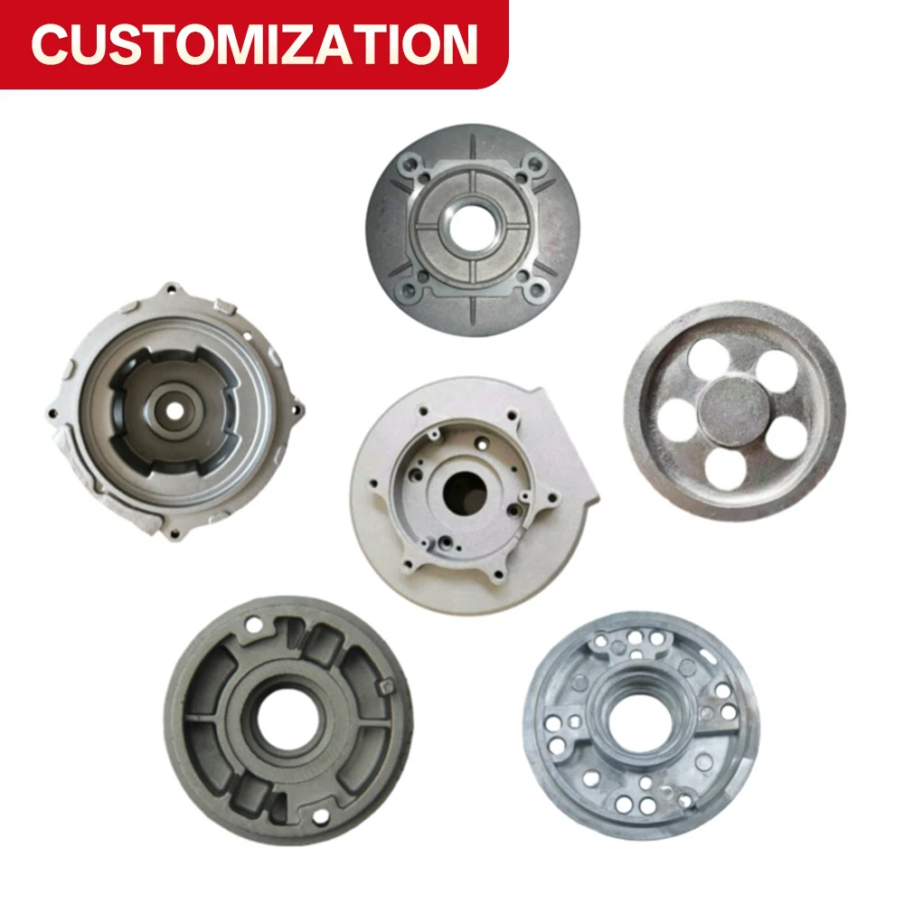Custom Die Casting Services CNC Machining Zinc Alloy Aluminum Alloy Die Casting Automotive Body Components
Custom Die Casting Services CNC Machining Zinc Alloy Aluminum Alloy Die Casting Automotive Body Components