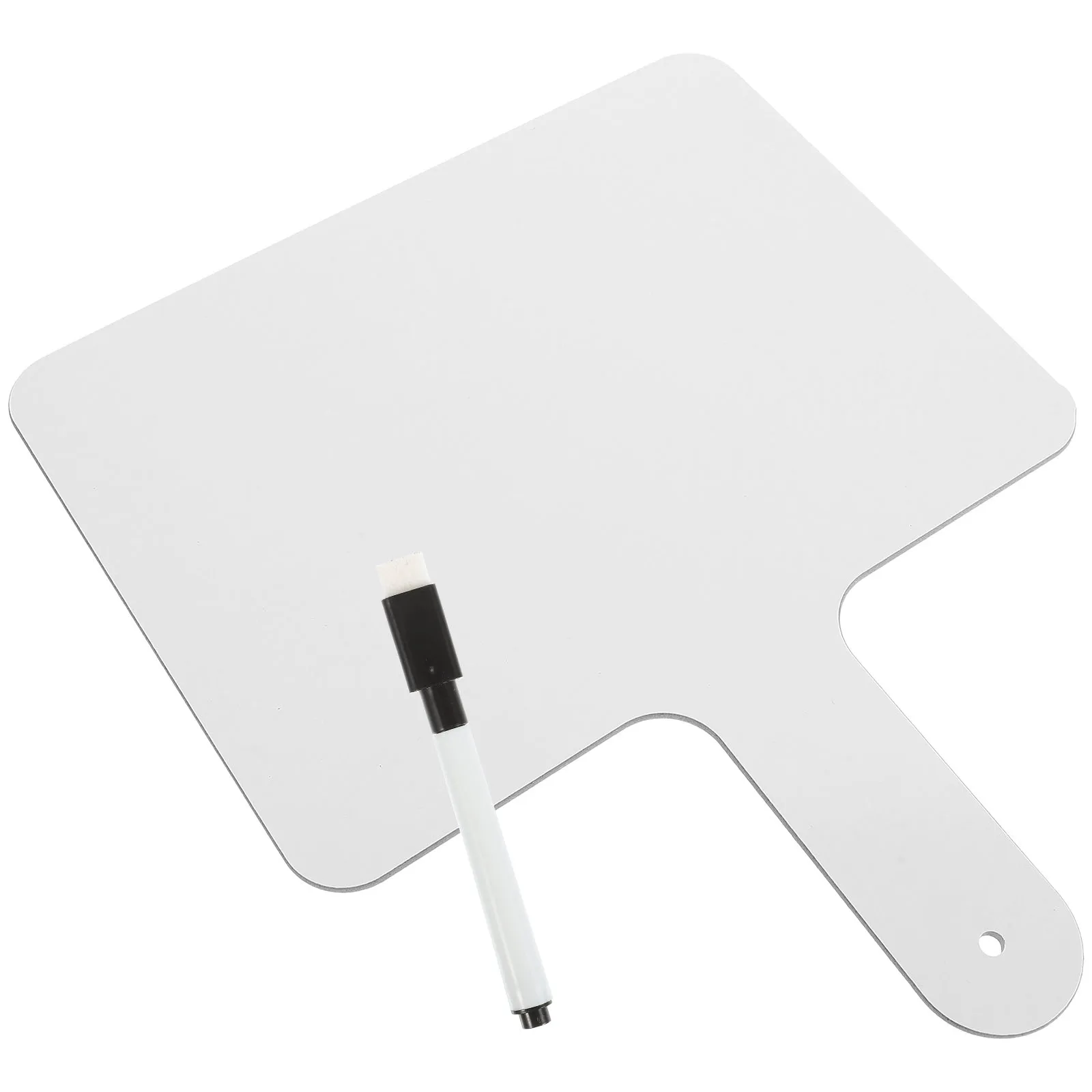 White Board H held Dry Erase Kids Blank Double Sided Simple Reusable Answer Supplies Party Classroom Students
White Board H held Dry Erase Kids Blank Double Sided Simple Reusable Answer Supplies Party Classroom Students