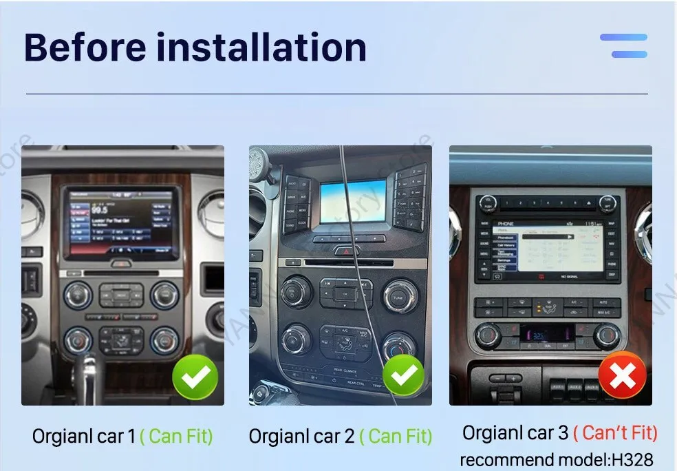 12.3Inch Android 14 CarPlay For Ford F1350 Raptor 2012-2016 Car Radio Multimedia Player GPS Navi Vertical Touch Screen Head Unit
12.3Inch Android 14 CarPlay For Ford F1350 Raptor 2012-2016 Car Radio Multimedia Player GPS Navi Vertical Touch Screen Head Unit