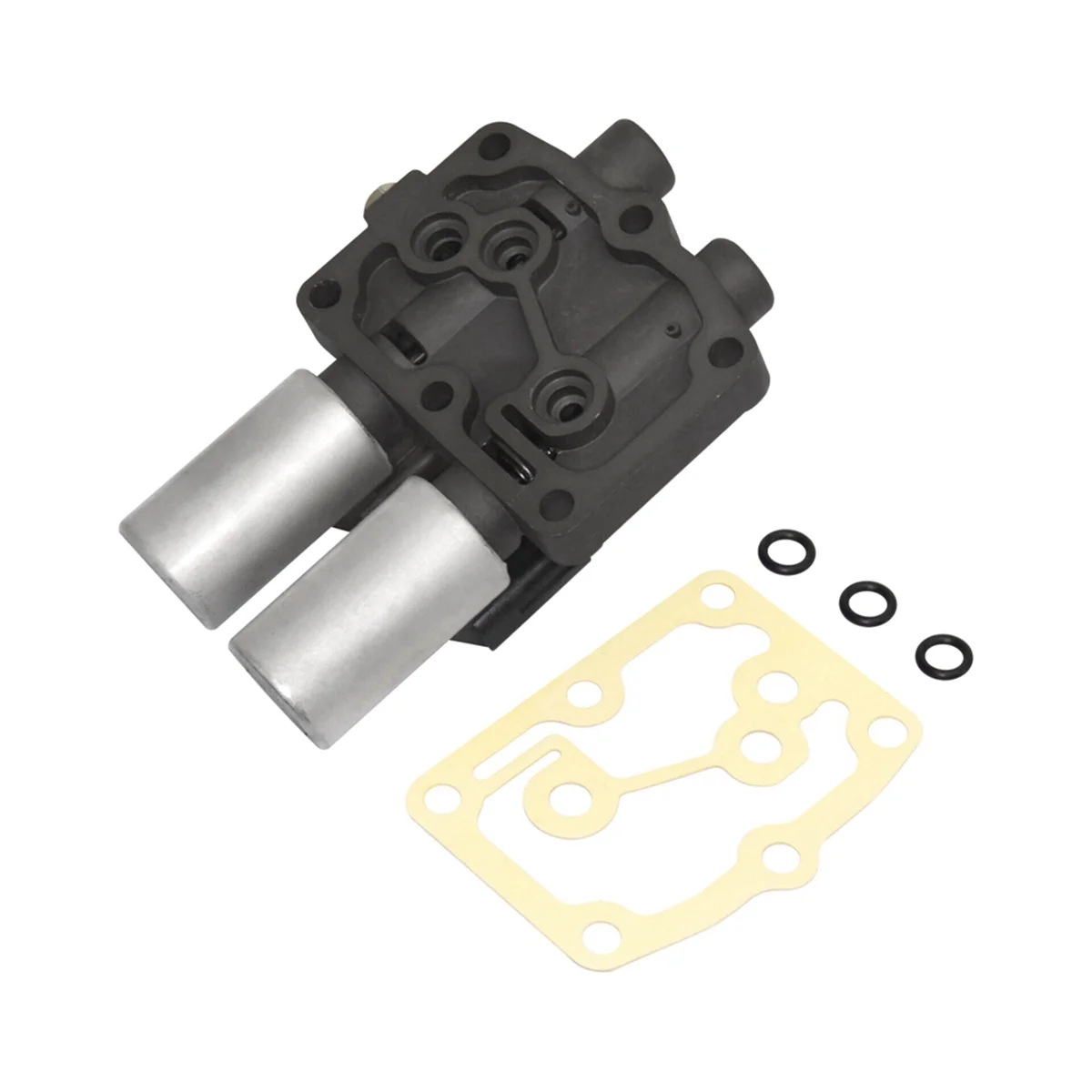 Transmission Dual Linear Solenoid 28250-RDK-014 for 03-09 Honda Accord Odyssey Acura MDX RDX RL
Transmission Dual Linear Solenoid 28250-RDK-014 for 03-09 Honda Accord Odyssey Acura MDX RDX RL