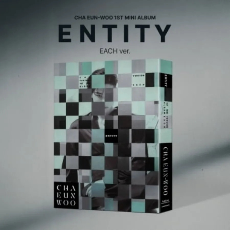 - Entity - Each Version - Random Cover - incl. Photobook Set Folding Poster Photocard Set Sticker DIY Entity
- Entity - Each Version - Random Cover - incl. Photobook Set Folding Poster Photocard Set Sticker DIY Entity