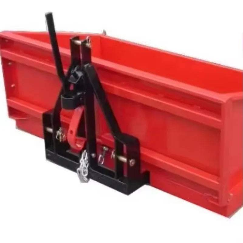 High Productivity Small Trailer With Disc Plough Machine Type
High Productivity Small Trailer With Disc Plough Machine Type