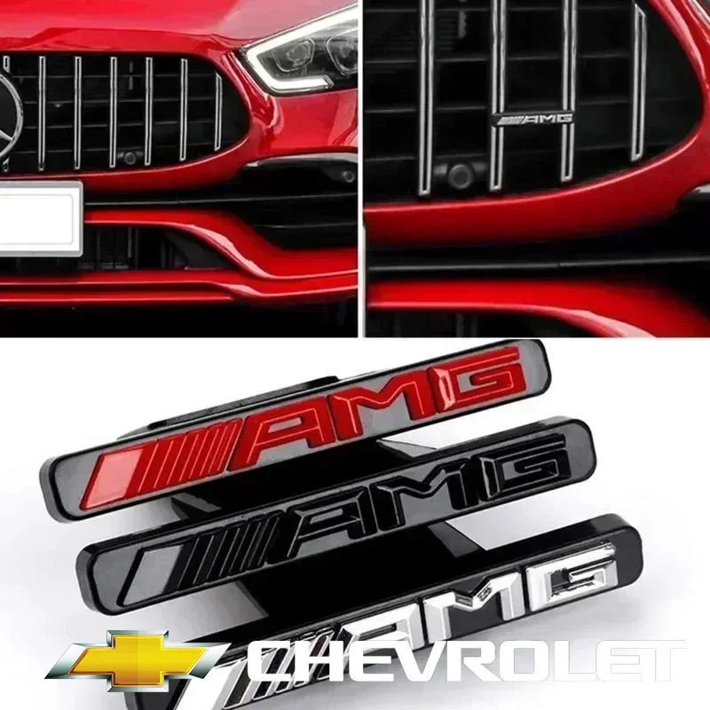 1pcs 3d AMG Logo Emblem Car Front Grille Badge Car Styling For Mercedes Benz W124 W168 W169 W176 W177 W202 W203 W204 W205 W210
1pcs 3d AMG Logo Emblem Car Front Grille Badge Car Styling For Mercedes Benz W124 W168 W169 W176 W177 W202 W203 W204 W205 W210