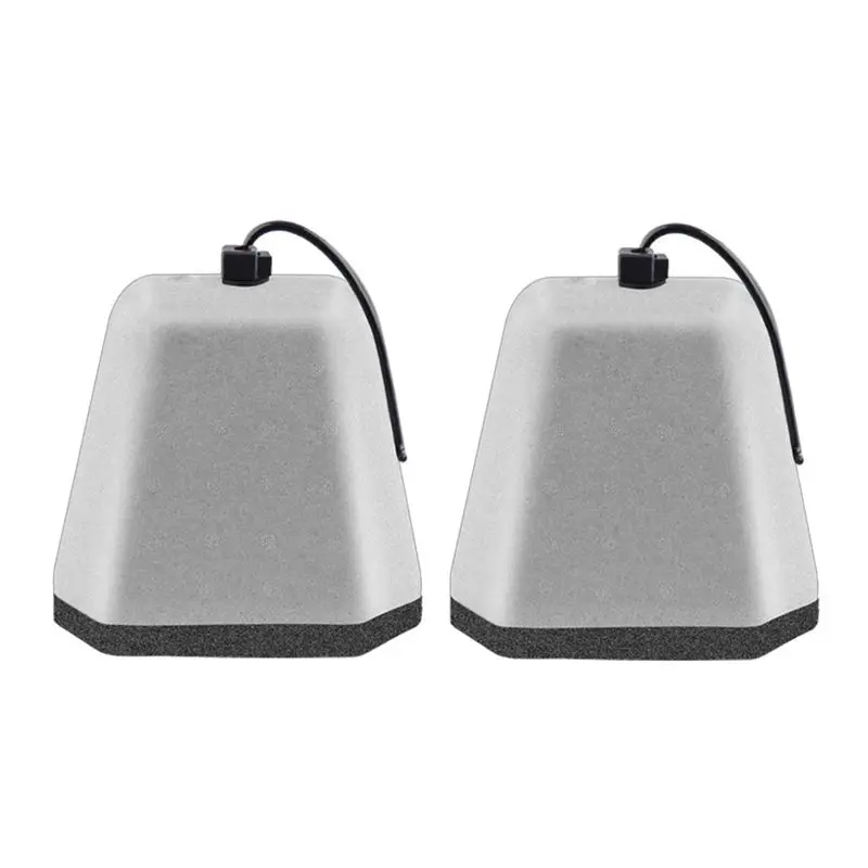 AEE2-2Pack Outdoor Faucet Covers For Winter Foam Faucet Cover For Winter Freeze Protection, Outdoor Spigot Covers Winter
AEE2-2Pack Outdoor Faucet Covers For Winter Foam Faucet Cover For Winter Freeze Protection, Outdoor Spigot Covers Winter