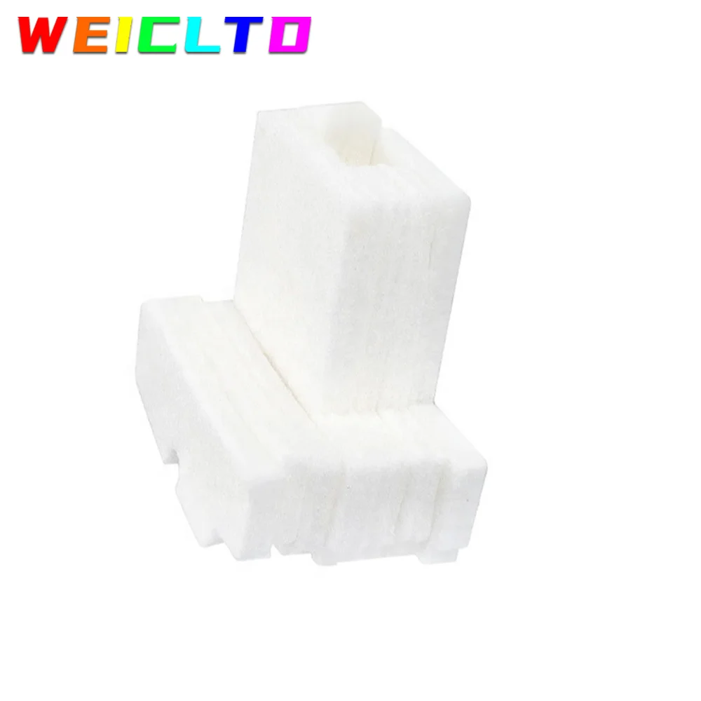 Губка для обслуживания T04D1 для принтеров Epson L6166 L6171 L4150 L4160 L6160 L6168 L6170 L6178 L6190 L6191 L6198 L6161 
Губка для обслуживания T04D1 для принтеров Epson L6166 L6171 L4150 L4160 L6160 L6168 L6170 L6178 L6190 L6191 L6198 L6161