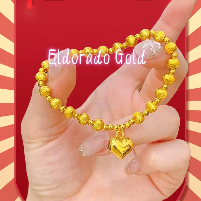 2025 AU999 24K Gold Cat's Eye Heart Bracelet | Gradient cat's eye heart, matte beads, high - end texture, romantic & charming
2025 AU999 24K Gold Cat's Eye Heart Bracelet | Gradient cat's eye heart, matte beads, high - end texture, romantic & charming