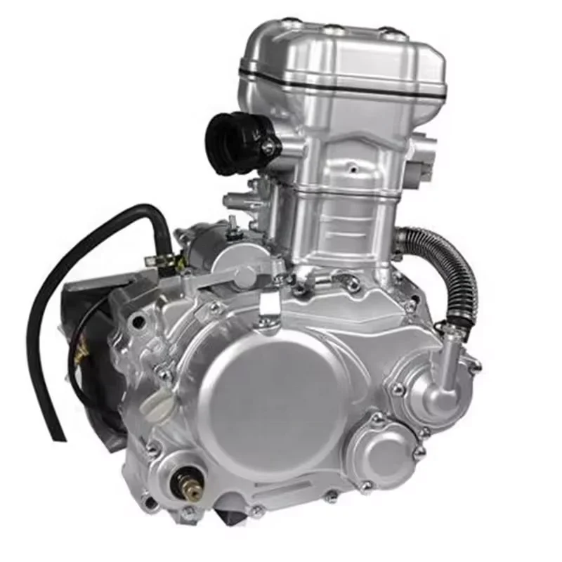 EDR Motorcycle Engine ZS158MI-2 Zongshen Dirt Bike Engine 
EDR Motorcycle Engine ZS158MI-2 Zongshen Dirt Bike Engine