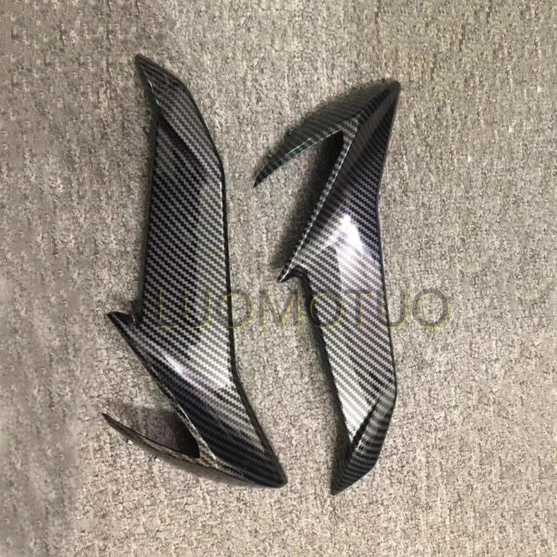 Carbon Fiber Paint Side Frame Fairing Cowl Cover Fit For GSX-S 750 GSX-S750 2017-2021
Carbon Fiber Paint Side Frame Fairing Cowl Cover Fit For GSX-S 750 GSX-S750 2017-2021