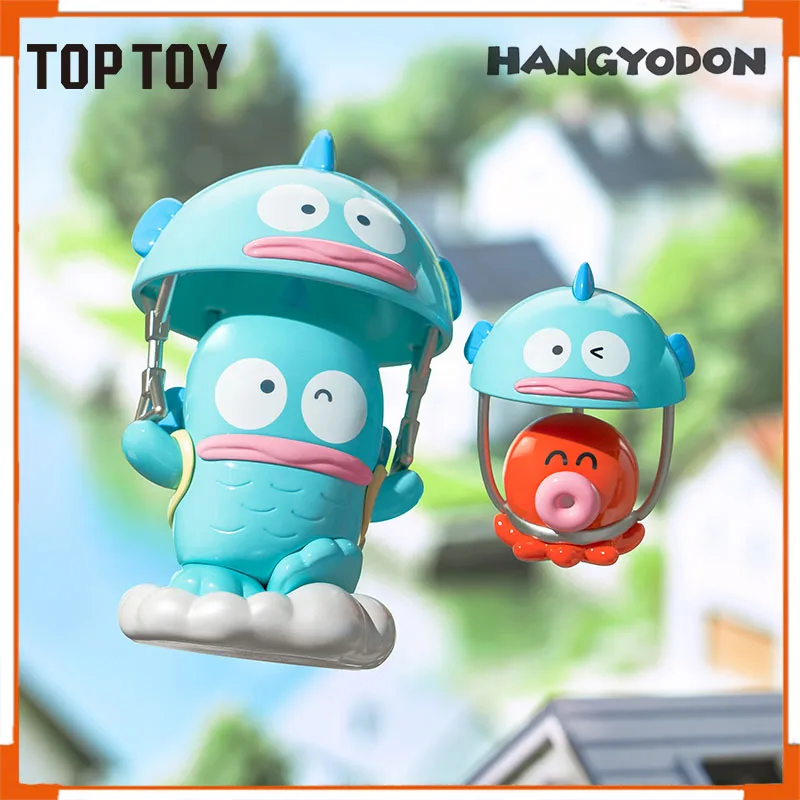 Romantic Daily Life Series Half-Fish TOPTOY Blind Box HanDun Detachable Ugly Fish Gift For Girls Festive Trendy Toy
Romantic Daily Life Series Half-Fish TOPTOY Blind Box HanDun Detachable Ugly Fish Gift For Girls Festive Trendy Toy