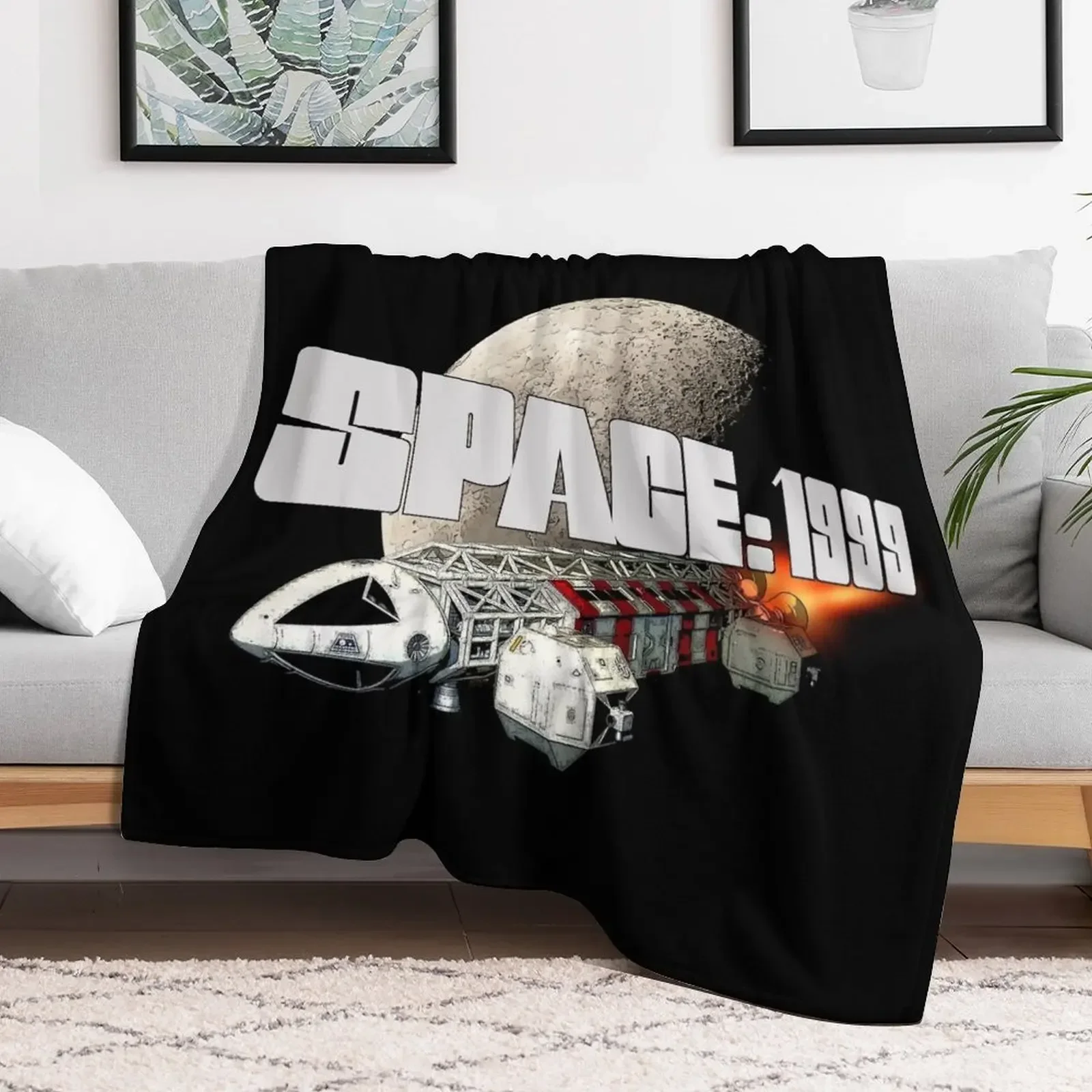 SPACE 1999- Eagle Transporter Throw Blanket christmas decoration Soft Beds Blankets
SPACE 1999- Eagle Transporter Throw Blanket christmas decoration Soft Beds Blankets