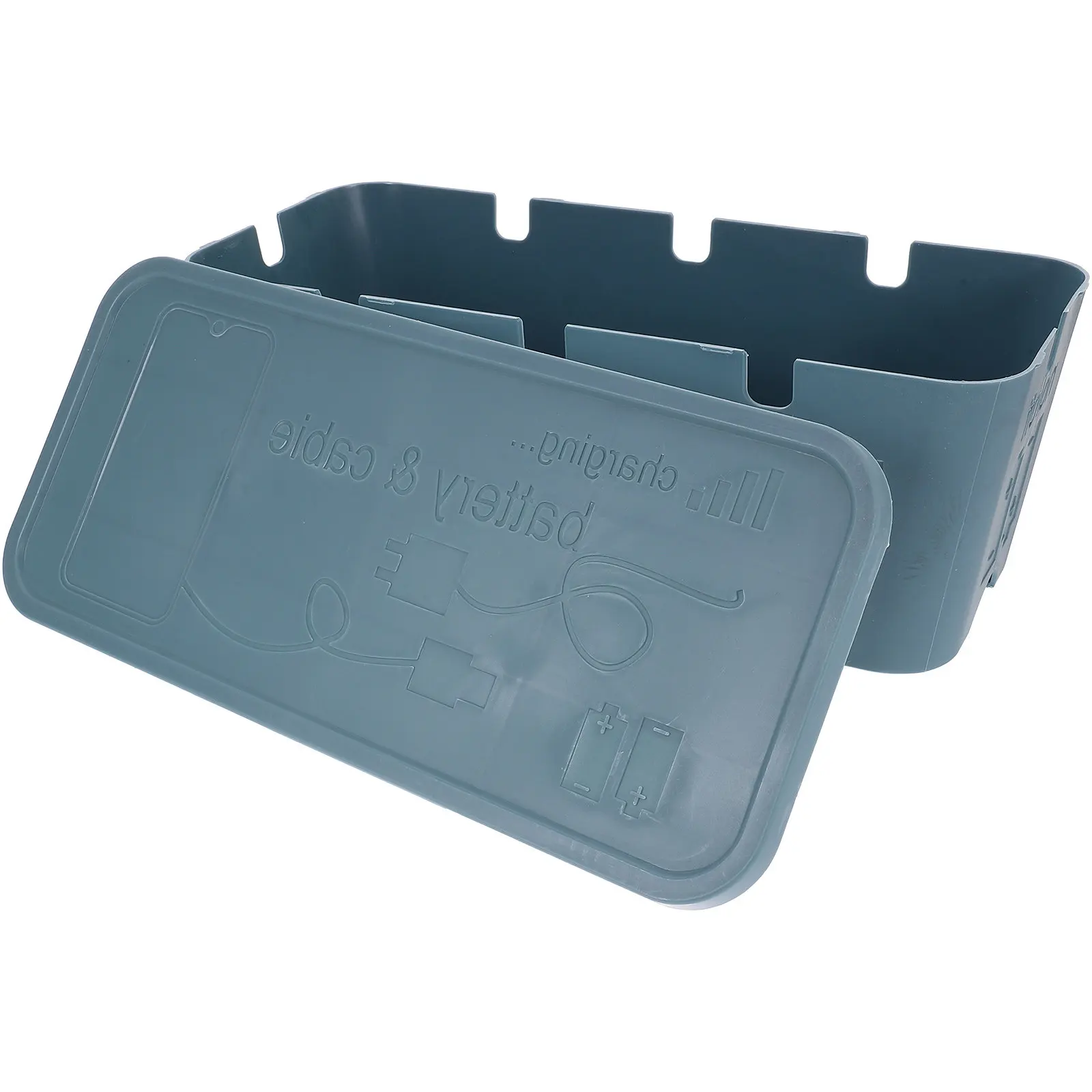 Коробка-органайзер для кабелей, коробка для хранения проводов для компьютерного стола, защитный чехол для роутера, безопасная защита, настольный органайзер для проводов, скрывающий кабели
Коробка-органайзер для кабелей, коробка для хранения проводов для компьютерного стола, защитный чехол для роутера, безопасная защита, настольный органайзер для проводов, скрывающий кабели